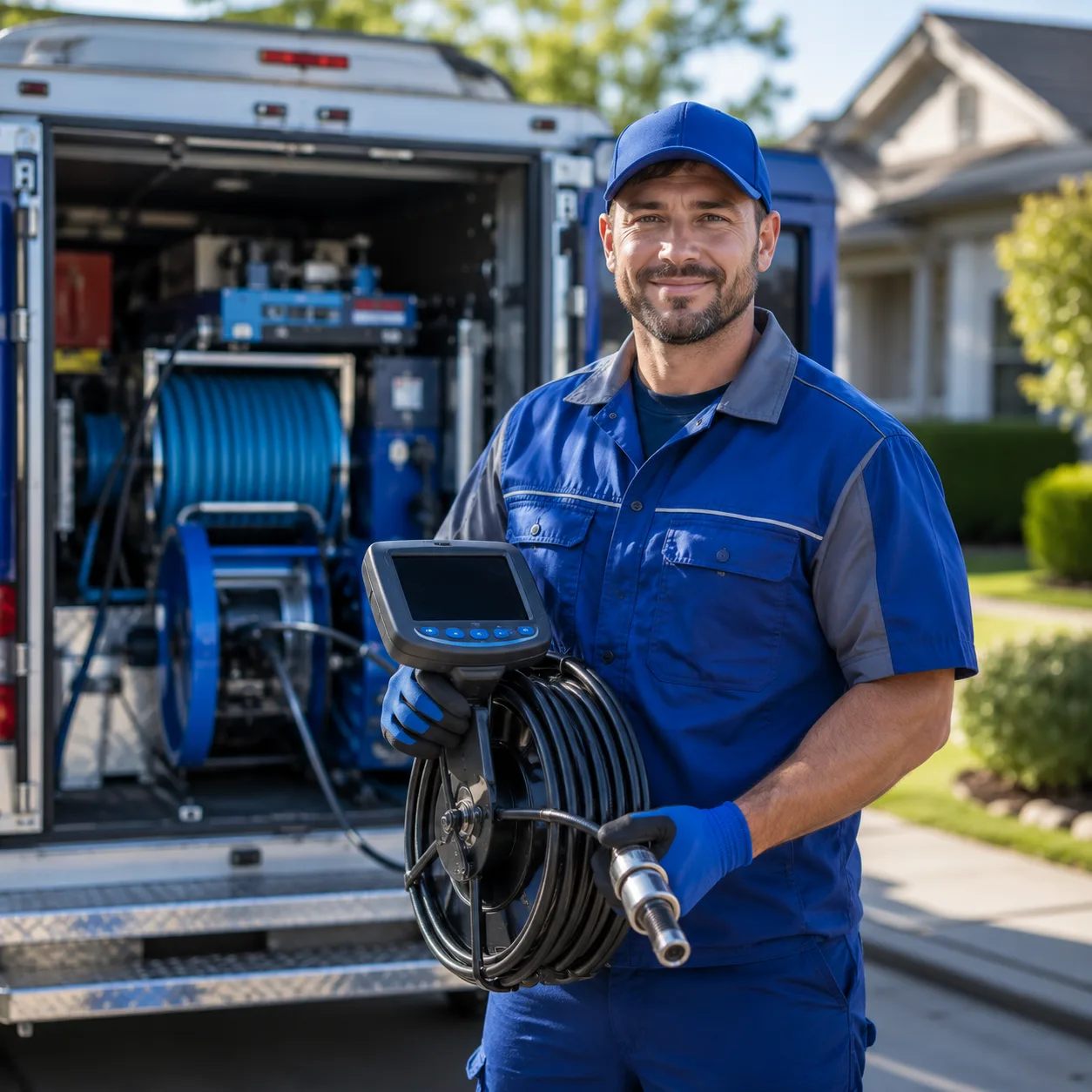 Local drainage restoration specialists in Harmonsburg, PA